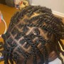 Kid's Braids