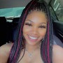 Small Box Braids