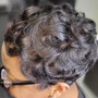 Updos(faux style)