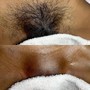 Men’s Brazilian Wax