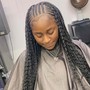 Medium Tribal Braids