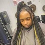 Medium Tribal Braids