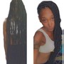 Poetic Justice Braids/Lemonade Braids