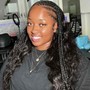 Extended box braids( add on service)