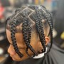 Kid's Braids