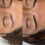 Eyebrow Threading