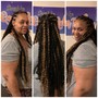 Box Braids