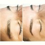 Eyebrow Tinting