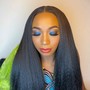 Lace Closure Sew In