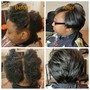 Sew-In (Invisible Part)