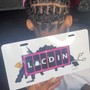 LOC’D IN