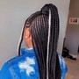 Goddess Braids