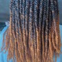 knotless braids