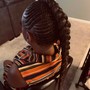 small Box Braids