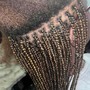 Small Box Braids