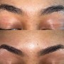 Eyebrow Threading