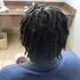 Starting Dreadlocks