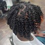 Men Box Braids