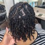 Men Box Braids