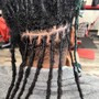 WASH DAY (for loose natural hair)