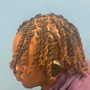 Retwist whole -Basic style