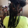 Knotless Box Braids (large)