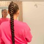 Braided Ponytail