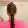 Braided Ponytail