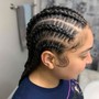 Individual Braids