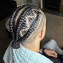 Individual Braids