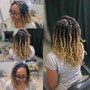 Medium Senegalese Twist