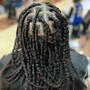 Cornrows Natural Hair