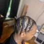 Men Cornrows