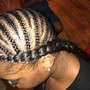 Feed-ins Braids (4-12)