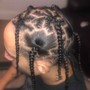 Cornrow /Natural Hair