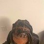 Loc Maintenance Retwist