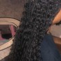 Box Braids large to Jumbo