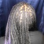 Individual Braids