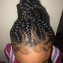 Feed-ins Braids (4-12)