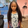 Traditional Sew-in