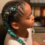 Kid's Braids