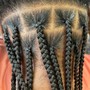 Kid's Braids