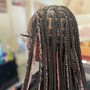 Faux Loc  Braids