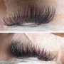 Lash Removal