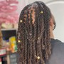 2 Strand Twist