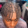 2 Strand Twist