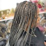 Box Braids