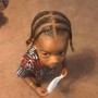 Kid's Braids