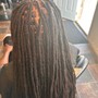 Kid box Braids