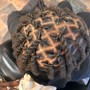 Loc 2 strand twist